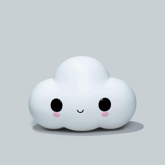 2個セット ☆ friendswithyou little cloud Amazon | FRIENDSWITHYOU Little Cloud white gold 2個セット
